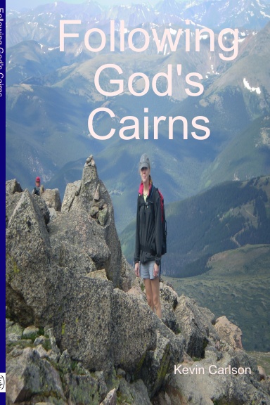 Following God's Cairns