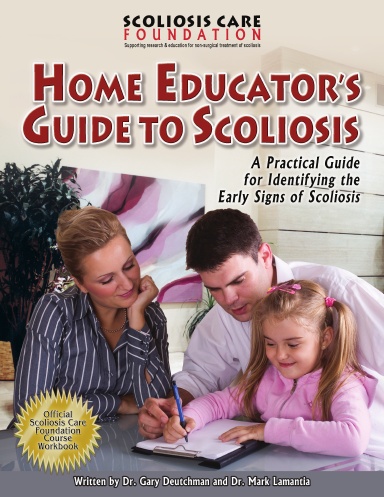 Home Educator's Guide To Scoliosis