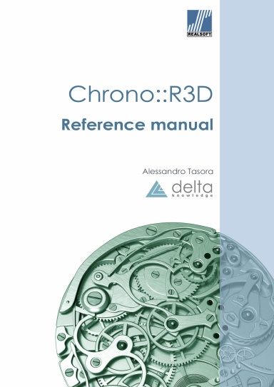 Chrono::R3D Reference manual