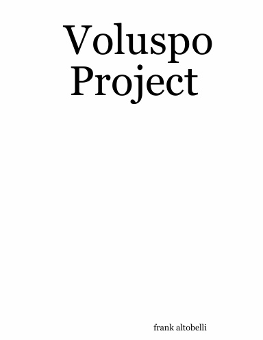 Voluspo Project