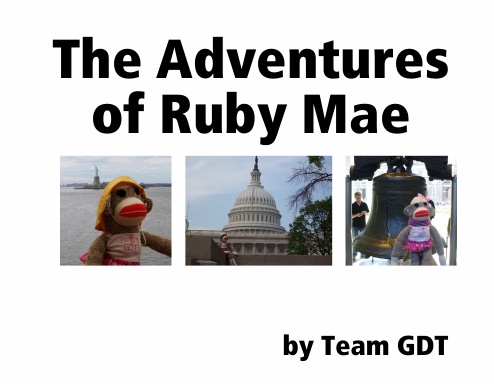 The Adventures of Ruby Mae