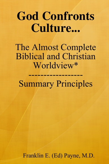 Worldview Book
