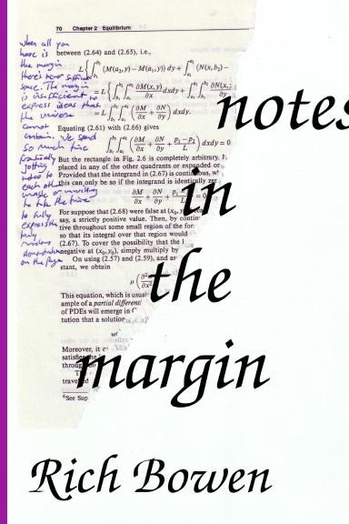 Notes in The Margin - Public