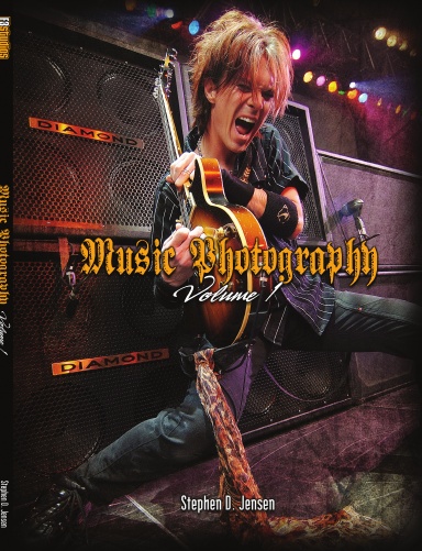 F3 Studios – Music Photography: Volume 1