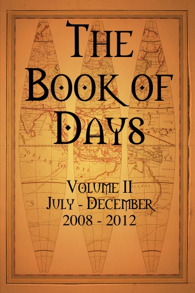 The Book of Days - Volume II