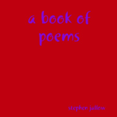 a book of poems