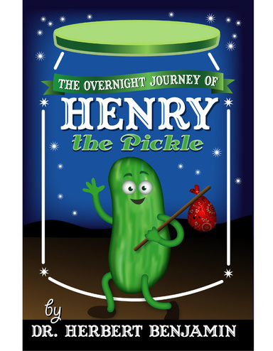 Henry the Pickle - ebook