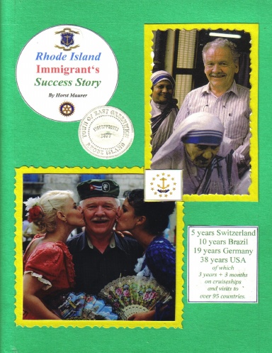 Rhode Island Immigrant's Success Story
