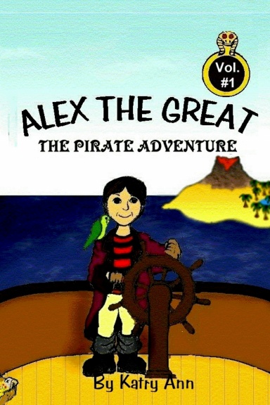 Alex the Great: The Pirate Adventure