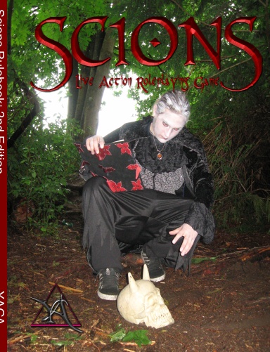 Scions Rulebook