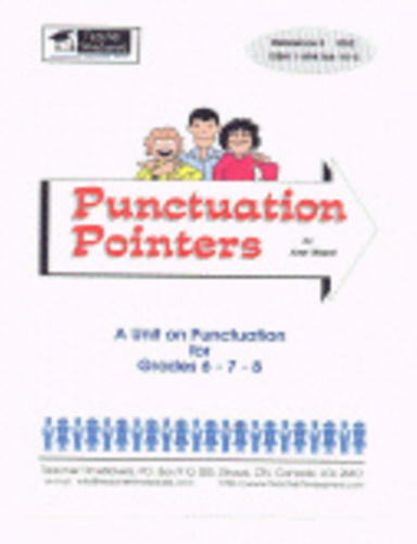 Punctuation Pointers