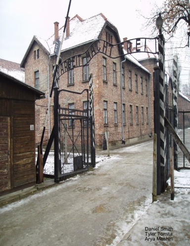 Arbeit Macht Frei