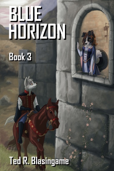 BLUE HORIZON - Book 3