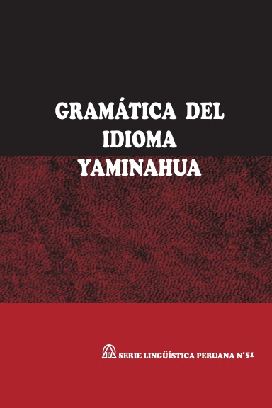 Gramáticas del idioma yaminahua -SLP N° 51