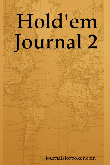 Hold'em Journal 2