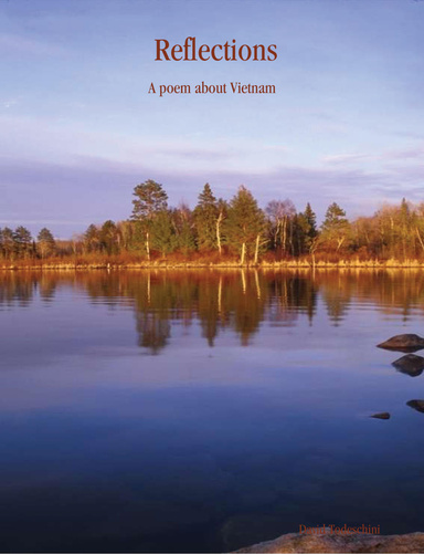 Reflections - A poem about Vietnam