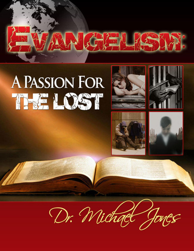 Evangelism: Passion for the Lost (Manual)