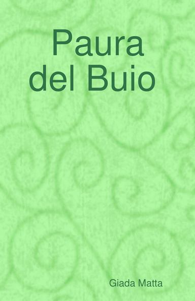 Paura del Buio
