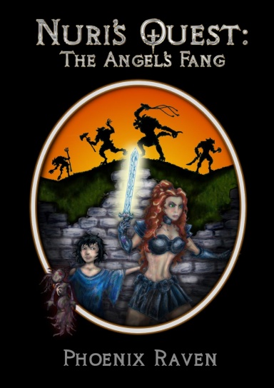 Nuri's Quest: The Angel's Fang
