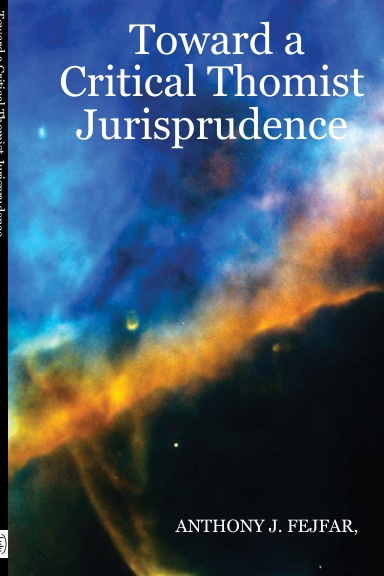 Toward a Critical Thomist Jurisprudence