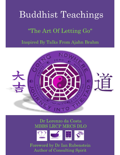 Buddhist Teachings: the Art of Letting Go - Inspired By the Talks of Ajahn Brahm