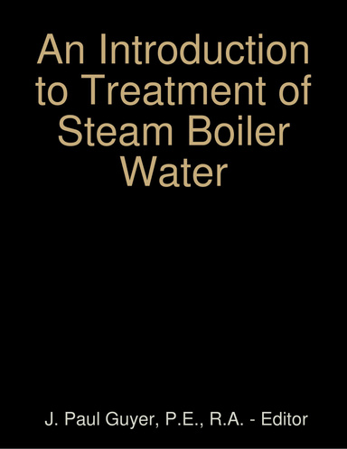 An Introduction to Treatment of Steam Boiler Water