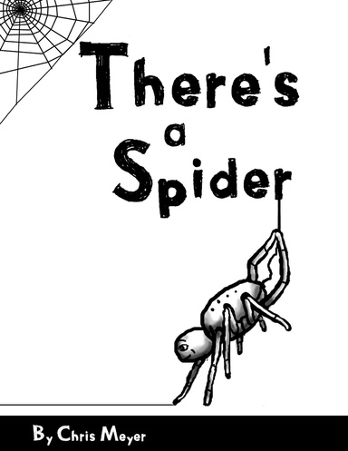 There's a Spider
