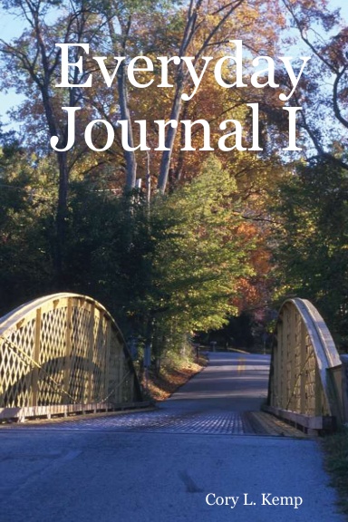 Everyday Journal I