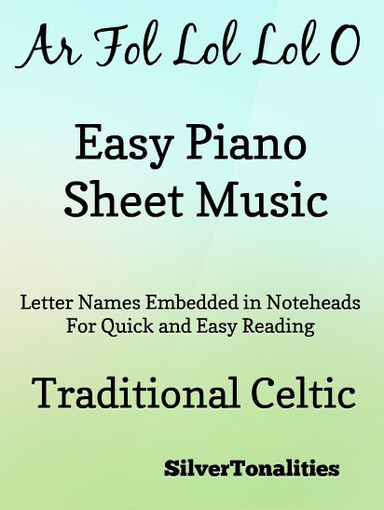 Ar Fol Lol Lol O Easy Piano Sheet Music Pdf