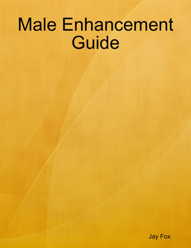 Male Enhancement Guide