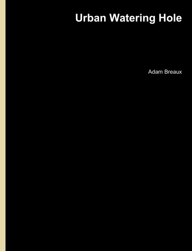 Urban Watering Hole