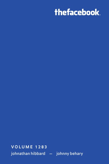 thefacebook vol 1283