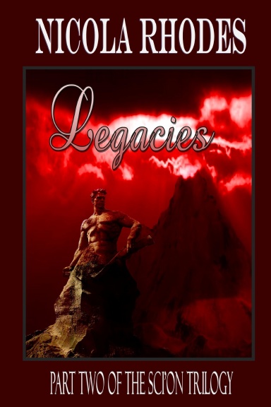 Legacies (Part two of the SCI'ON Trilogy)
