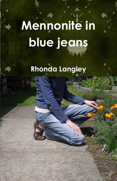 Mennonite in blue jeans