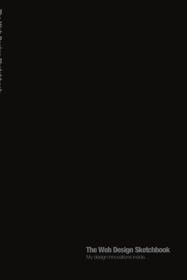 The Web Design Sketchbook (Softcover)