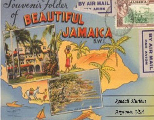 Greetings from Jamaica!