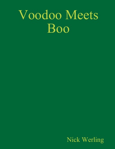 Voodoo Meets Boo