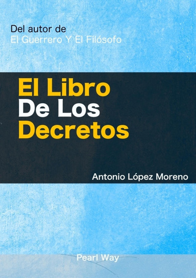 El Libro De Los Decretos