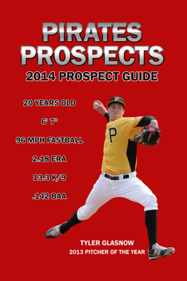 Pirates Prospects 2014 Prospect Guide eBook