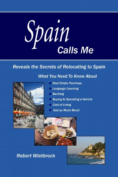 Spain Calls Me