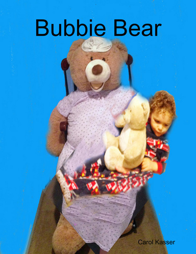 Bubbie Bear