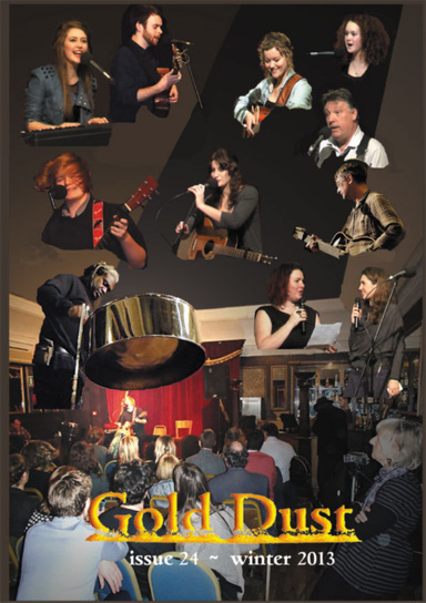Gold Dust magazine Issue 24 – PDF (Full Colour)