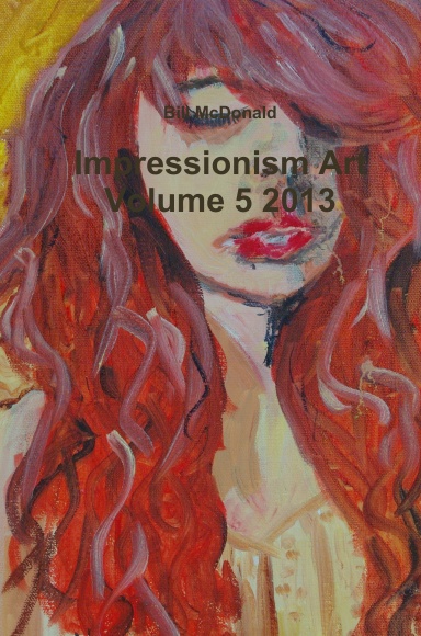 Impressionism Art Volume 5 2013