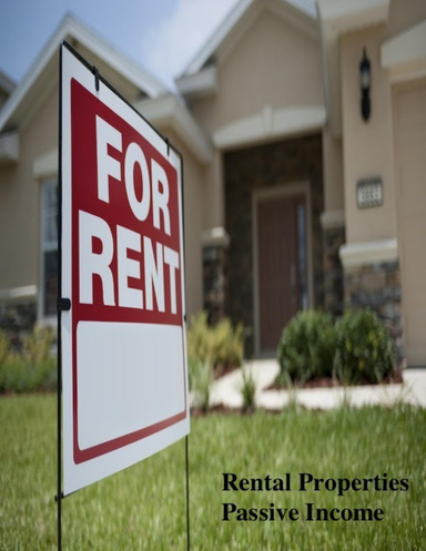 Rental Properties Passive Income