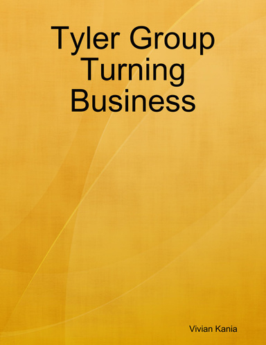 Tyler Group Turning Business