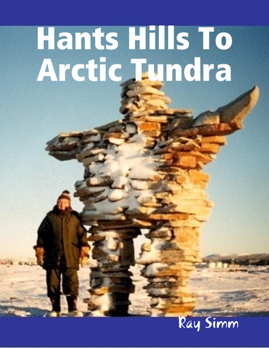 Hants Hills to Arctic Tundra
