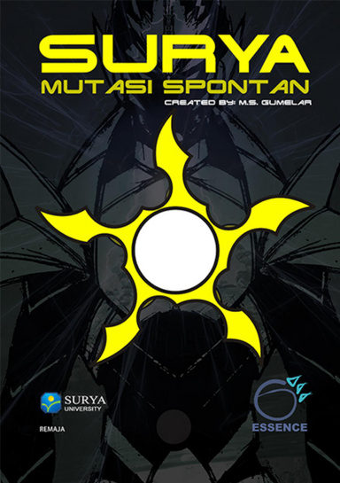 Surya - Mutasi Spontan