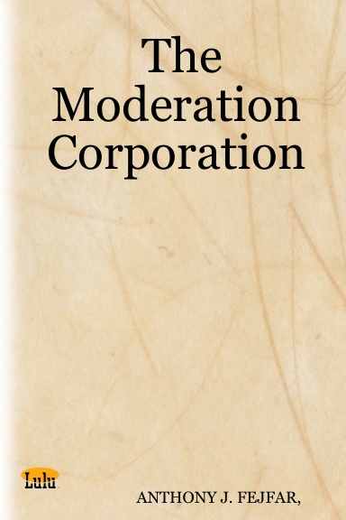 The Moderation Corporation