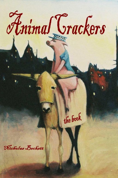 Animal Crackers - The Book