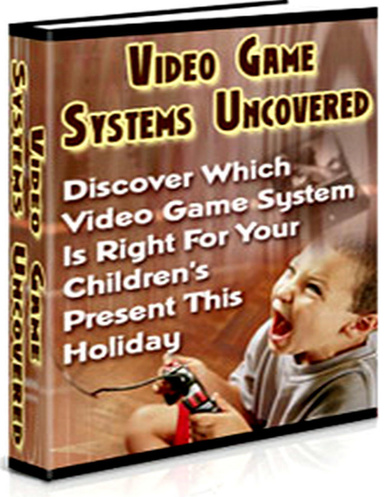 Video Game Systems Uncovered